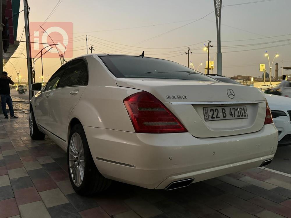 مێرسێدس بێنز S-Class